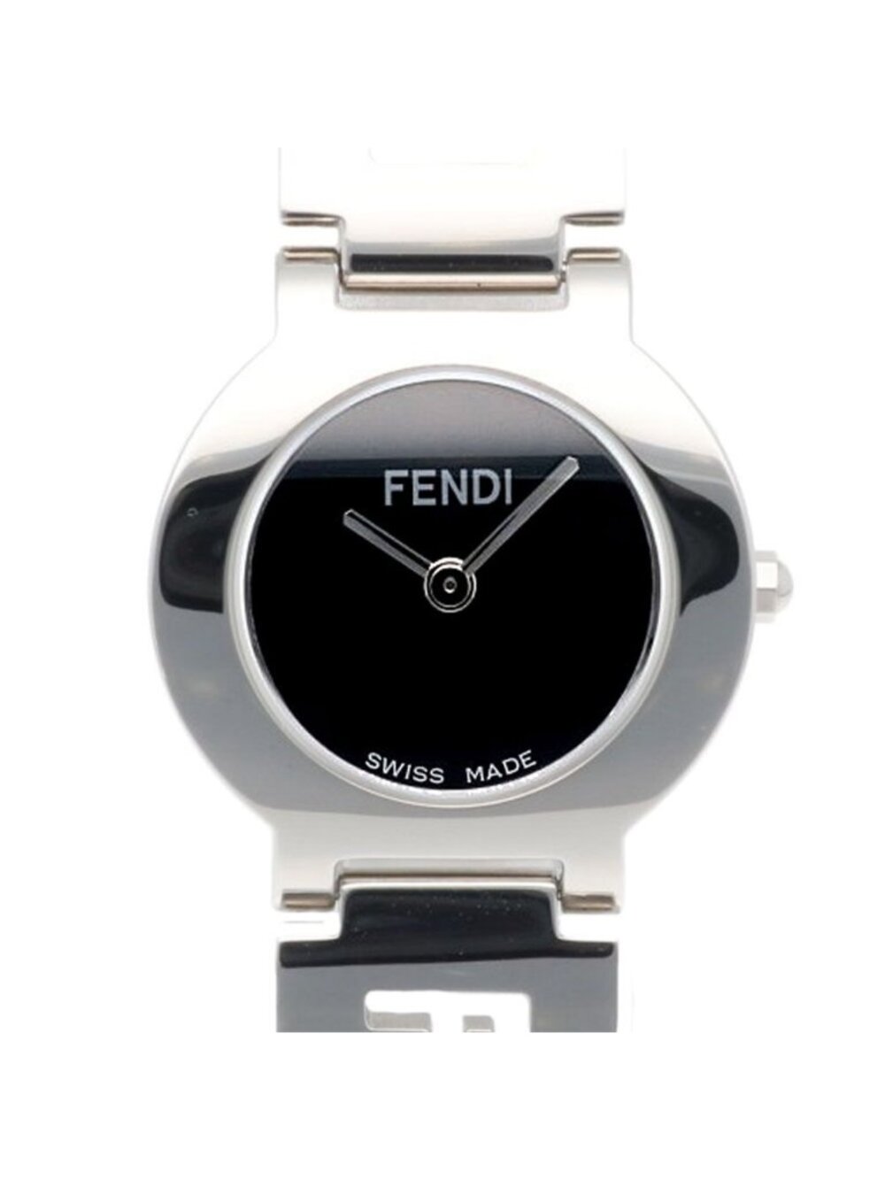 Fendi Watch Stainless Steel Quartz